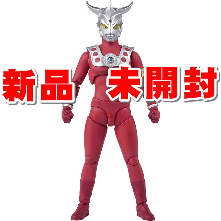 楽天市場】【※新品未開封！】S.H.Figuarts ウルトラマンレオ 約150mm  