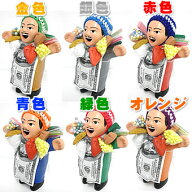 【※服のカラー選べます。】【※即納分・在庫あります!!】★本物のエケコ人形（Lサイズ：約20cm、製造国…