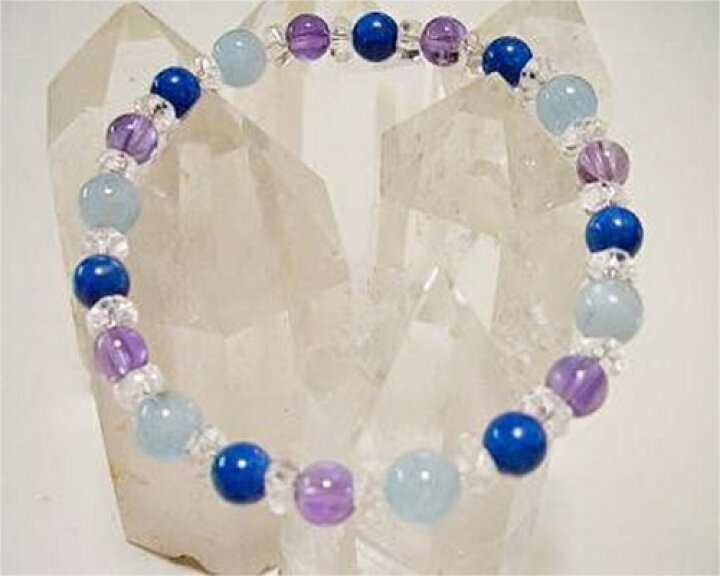 楽天市場】2月誕生石 期間限定価格 天然石 アメジスト アクアマリン  