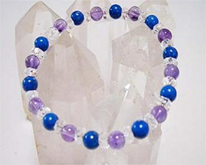 楽天市場】2月誕生石 期間限定価格 天然石 アメジスト ラピスラズリ  