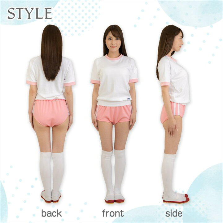 女子中学生　体操 