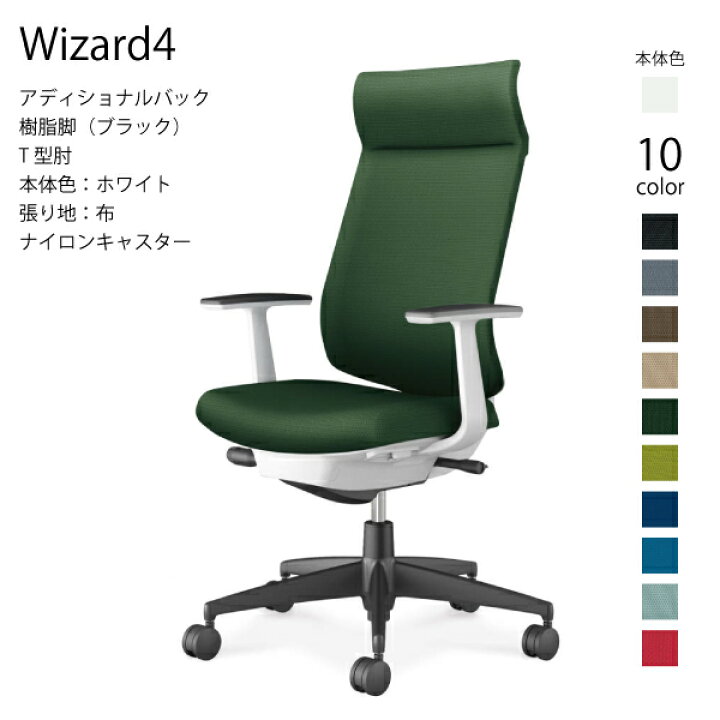 楽天市場】【配送のみ・お客様組立】コクヨ ウィザード4 Wizard4 C06 