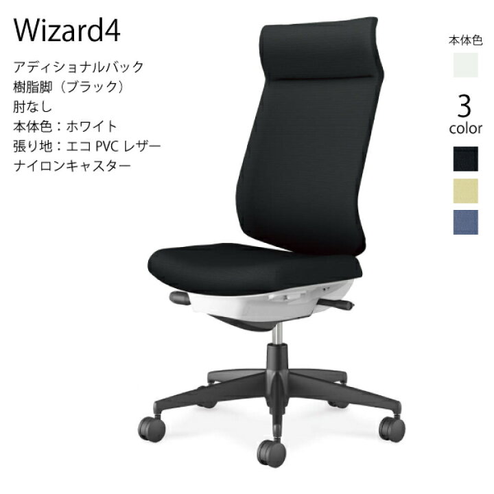 楽天市場】【配送のみ・お客様組立】コクヨ ウィザード4 Wizard4 C06 