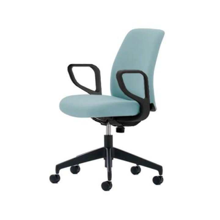 楽天市場】【配送のみ・お客様組立】コクヨ エルア Elua C02-B151CU-BK 