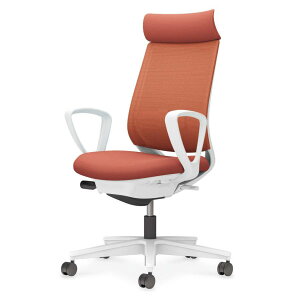 �y�z���̂݁E���q�l�g���z�R�N�� �~�g��2 Mitra2 C04-W350MW-E1 �I�t�B�X�`�F�A ���b�V���^�C�v �A�f�B�V���i���o�b�N �w�b�h���X�g �T�[�N���I �����r�z���C�g �{�̃z���C�g �i�C�����L���X�^�[