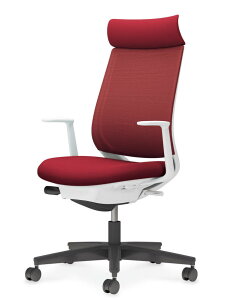 �y�z���̂݁E���q�l�g���z�R�N�� �~�g��2 Mitra2 C04-B390MU-E1 �I�t�B�X�`�F�A ���b�V���^�C�v �A�f�B�V���i���o�b�N �w�b�h���X�g L�^�I �����r�u���b�N �{�̃z���C�g �|���E���^�������L���X