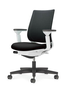 �y�z���̂݁z�R�N�� �~�g��2 Mitra2 C04-B130MW-E1 �I�t�B�X�`�F�A ���b�V���^�C�v �X�^���_�[�h�o�b�N ���[�o�b�N ���I �����r�u���b�N �{�̃z���C�g �i�C�����L���X�^�[ �p�\�R���`�F�A ���[