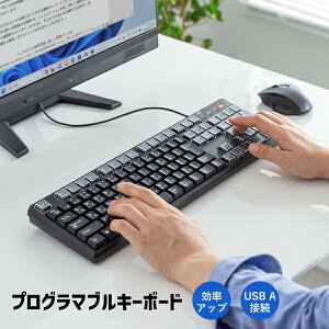 �y���������z �v���O���}�u���L�[�{�[�h SKB-P1BK �L��USB A�ڑ� �T�����T�v���C 43�L�[ ���蓖�� ���� �V���[�g�J�b�g �����A�b�v �����u�������� �u���b�N �I�t�B�X ��� �v���O���~���O �R�}