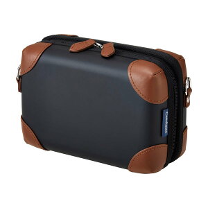 �y���������z Carchette �J���V�F�b�g CARRYING POUCH �L�������O�|�[�` plusmore �v���X���A ���� ���[ �g���C�`�� �T�C�h�t�@�X�i�[ �K�W�F�b�g���[ PC�������[ �P�[�X �V�����_�[�x���g ���b�V���|