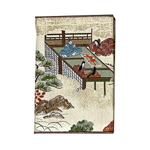 w wD pX|[gP[X  NISHIJIN TEXTILE pX|[gJo[ nisizin7_passgx COsp s yY s a aG G ԕ  Ԃǂ[ XgCv\P   