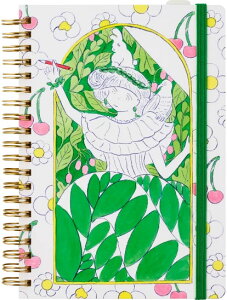 �y���肨�܂��t���z HITOTOKI NOTE �蒠�̂悤�Ɏg����m�[�g HN-CR �R�~�b�N�T�C�Y �����O�m�[�g ���~���Z�b�g �|�P�b�g�t�� �f�C���[�^�C�v �h�b�g���� 128�y�[�W �蒠 �m�[�g ������� �f�U�C