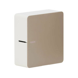 【送料無料】 テプラ PRO ラベルプリンター MARK KING JIM キングジム SR-MK1-BEIGE SR-MK1-BK スマホ連携 簡単 おしゃれ テープ幅 4〜24mm対応 デザイン ベージュ ブラック Bluetooth接続 ナチュラルデザイ