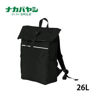 �i�J�o���V �L�������O�o�b�N�p�b�N 26L �h�БΉ� CB-B02BK ���i�g�� �h�БΉ�PC�o�b�O �h�Г��� ���z�c �� �n�k �䕗 ���Q