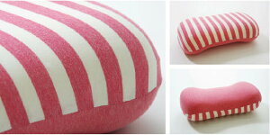 【送料無料】 エルマー クッション もっちり 低反発 モールドクッション 腰当て マイクロファイバー シンプル 無地 むくみ防止 チェアクッション なめらかな肌触り オールシーズン イケヒ