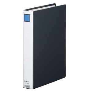 キングジム キングファイルG 973GX 黒 973GX とじ厚30mm 3cm ブラック