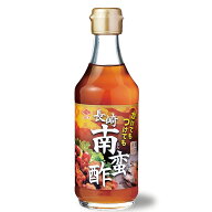 長崎南蛮酢 300ml【チョーコー醤油】調理酢 南蛮酢 南蛮漬け 酢 甘酢 酢の物 唐辛子 漬ける かける 魚 南…
