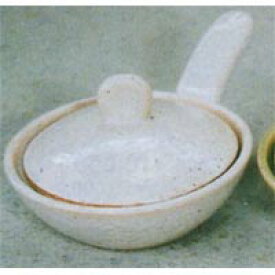 (雑貨)長谷製陶 伊賀土鍋 エッグベーカー ホワイト