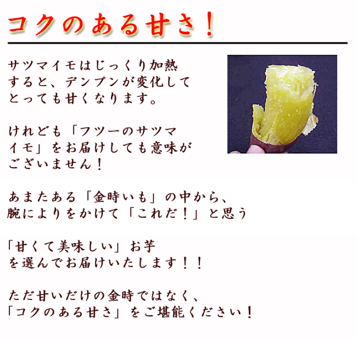 楽天市場】金時いも 約5kg さつまいも M〜Lサイズ 送料無料 土佐