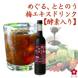 梅肉エキス 梅エキス 南高梅 ドリンク お湯割り 炭酸割り クエン酸 ノンカフェイン シナモン 生姜 ショウガ お湯割り 薬膳 酵素 梅 梅真珠 栄養補給 健康食品 黒糖 発酵 栄養素 野菜 手軽 ムメフラール 植物発酵エキス 健康 国産 元気ノ国 ma08