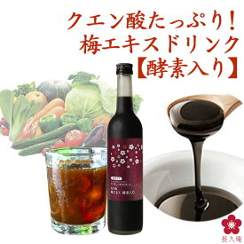 梅肉エキス 梅エキス ジュース ドリンク 炭酸割り クエン酸 ノンカフェイン シナモン 生姜 ショウガ お湯割り 薬膳 酵素 梅 梅真珠 栄養補給 健康食品 黒糖 発酵 栄養素 野菜 手軽 ムメフラール 長久梅 植物発酵エキス 健康 国産 元気ノ国 ma07