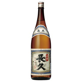 長久「上撰」 1800ml 清酒 日本酒 甘味 旨味 ふくらみ 熱燗 燗 手土産 正規取扱 一升瓶 中野BC 長久庵 楽天 [010500]