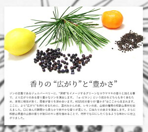 【ジン】【クラフトジン】【和製ジン】★NHKおはよう日本おはBizコーナーにて紹介★「槙-KOZUE-」700ml中野BC世界初コウヤマキのお酒ジンカクテル作りのベースに!