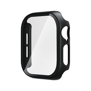 �A�b�v���E�H�b�` �J�o�[ Apple Watch Series 10 �P�[�X �h�� 42mm/46mm applewatch �ی�J�o�[ �A�b�v���E�H�b�`�J�o�[ Series 10 �K���X�t�B���� ��̌^ PC�f�ޑS�ʕی� �ϏՌ� �������