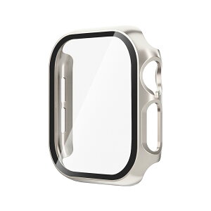 �A�b�v���E�H�b�` �J�o�[ Apple Watch Series 10 �P�[�X �h�� 42mm/46mm applewatch �ی�J�o�[ �A�b�v���E�H�b�`�J�o�[ Series 10 �K���X�t�B���� ��̌^ PC�f�ޑS�ʕی� �ϏՌ� �������