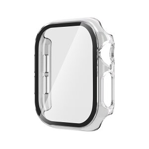 �A�b�v���E�H�b�` �J�o�[ Apple Watch Series 10 �P�[�X �h�� 42mm/46mm applewatch �ی�J�o�[ �A�b�v���E�H�b�`�J�o�[ Series 10 �K���X�t�B���� ��̌^ PC�f�ޑS�ʕی� �ϏՌ� �������