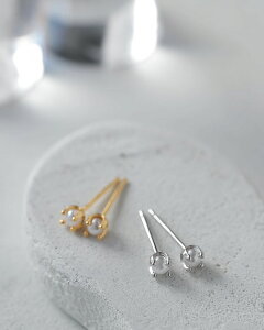 sAX Wp[sAX Wp[ ꗱ 3mm I[o ~j v`  Silver925 Vo[925 18KGP 18bL AM[Ή AΉ l Vv i Ԃ ig d ItB