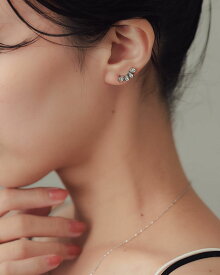 ピアス ジルコニアピアス ジルコニア ドロップモチーフ ドロップ しずく 雫 Silver925 シルバー925 18KGP 18金メッキ 金属アレルギー対応 金アレ対応 大人 シンプル カジュアル 上品 普段使い 仕事 オフィス