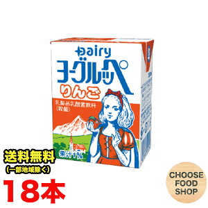 ����{���_���� �f�[���B ���[�O���b�y ��� 200ml×18�{�� ���������i�k�C���E���k�E���ꏜ���j