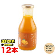 和歌山産業 蔵王高原 マンゴーソース 320g×12本(6本×2ケース)入 送料無料（北海道・東北・沖縄除く）