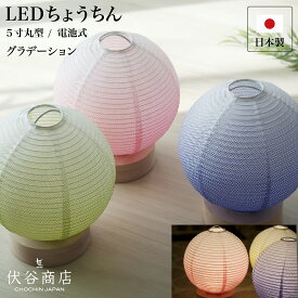 盆提灯 ミニサイズ テーブルライト おしゃれ 【 LED 5寸丸 提灯 グラデーション 】盆ちょうちん お盆提灯 ミニ モダン コードレス 花 新型 シンプル 初盆 電池式 電池式 お盆 提灯 お彼岸 お盆飾り 新盆 お供 御供 御仏前 初盆 セット 初盆提灯 お盆用品 コンパクト 小型