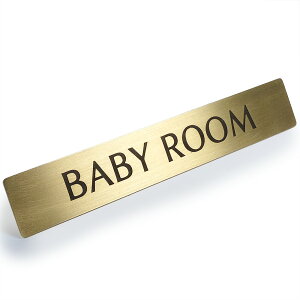 y LINEo^300~OFF z^J hA v[g u BABY ROOM v xCr[ xr[ [ q Ԃ 12cm x 2cm