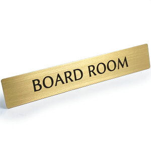 ^J hA TC v[g u BOARD ROOM v ~[eBO[ dpc  c XebJ[ V[ 12cm x 2cm