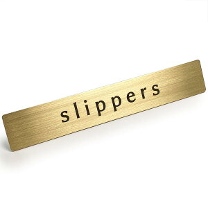 y LINEo^300~OFF z^J hA TC v[g u slippers v Xbp XebJ[ V[ 12cm x 2cm