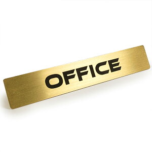 y LINEo^300~OFF z^J hA v[g u OFFICE v ItBX  [g[N 12cm x 2cm ߖIfUC