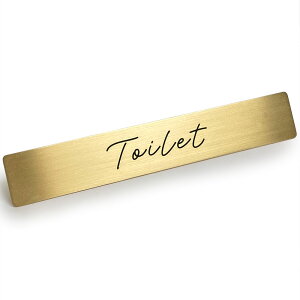 y LINEo^300~OFF z^J hA  TC v[g u Toilet v ML gC ֏ jp p XebJ[ V[ \ 12cm x 2cm gC XebJ[ gCXebJ[