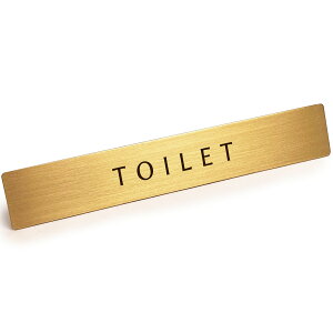 y LINEo^300~OFF z^J hA TC v[g u TOILET v gC ֏ ( ߂̕ ) XebJ[ V[ 12cm x 2cm