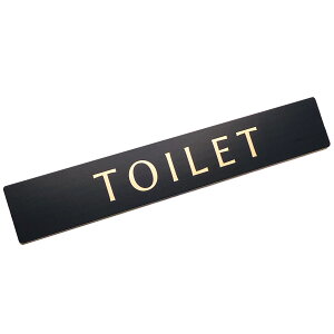 {  g hA [ v[g u TOILET v 12x2cm 3M̗ʃe[vgp ubN 