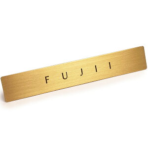 y LINEo^300~OFF z^J v[g \DoȂl̕\D u FUJII v y  z {̐^Jō \D ˌ TCv[g { hA  |Xg  uX 12cm x 2cm X^