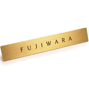 y LINEo^300~OFF z^J v[g \DoȂl̕\D u FUJIWARA v y  z {̐^Jō \D ˌ TCv[g { hA  |Xg  uX 12cm x 2cm X