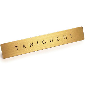 ^J v[g \DoȂl̕\D u TANIGUCHI v y J z {̐^Jō \D ˌ TCv[g { hA  |Xg  uX 12cm x 2cm X^CbV S[W