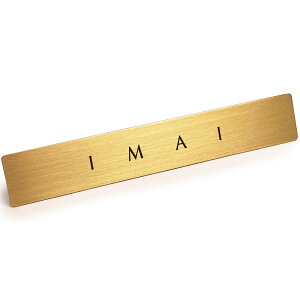 y LINEo^300~OFF z^J v[g \DoȂl̕\D u IMAI v y  z {̐^Jō \D ˌ TCv[g { hA  |Xg  uX 12cm x 2cm X^C