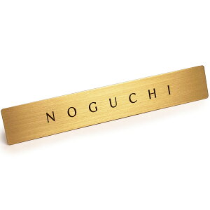 ^J v[g \DoȂl̕\D u NOGUCHI v y  z {̐^Jō \D ˌ TCv[g { hA  |Xg  uX 12cm x 2cm X^CbV S[W