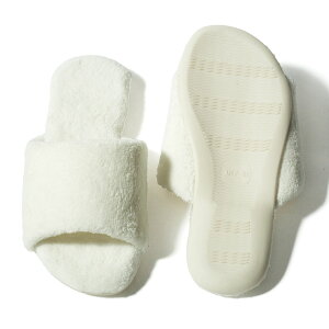 ギフト プレゼント 洗える タオル地 スリッパ レディース 癒しグッズ 足元からリラックス パイル地 ワンマイル スリッパ携帯用 綿巾着袋付き ギフト セット ルームシューズ 室内履き 夏用