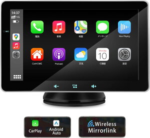 J[I[fBI 7C`fBXvCI[fBI/J[XeI |[^u CX/L/Apple CarPlayAndroid Auto Bluetoothy Bluetoothʘb WiFi/USB/SD/ԍFM obNJAΉ J[ir