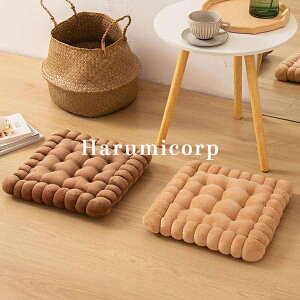 ���z�c �N�b�V���� 40x42cm ����7cm �k���� ���p �ԗp �֎q�p �I�t�B�X �ݑ�[�N �e�����[�N �Ǐ� ���� ���Ȃ� �I�[���V�[�Y�� �􂦂� �p�^ ������ ��l �q�� �Ή�