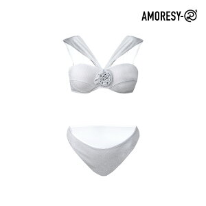AMORESY RR �A�����V�[ ���f�B�[�X �r�L�j Lexara �t�@�b�V���� ���� �r�[�`�E�F�A �Z�[���[ �p�b�h�t�� �n�C���O �X�C���E�F�A �O���r�A ���]�[�g �i�C�g�v�[�� �Z�N�V�[���� �ԏ��� �R�T�[�W�� 